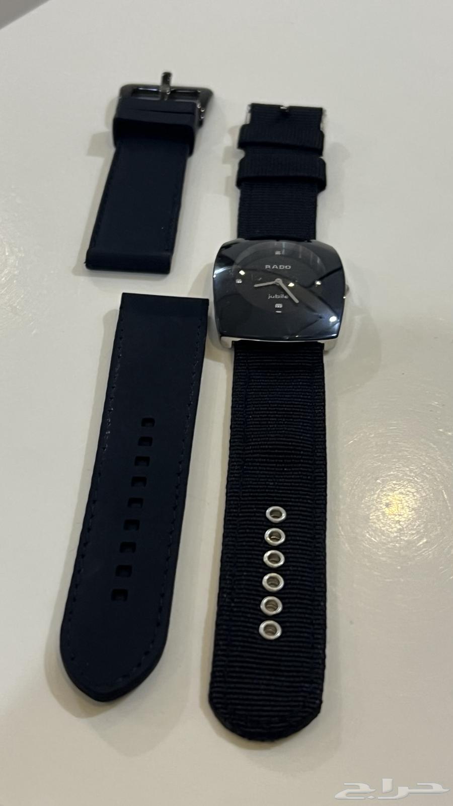 للبيع ساعة رادو سويسري اصلي64555124305795112