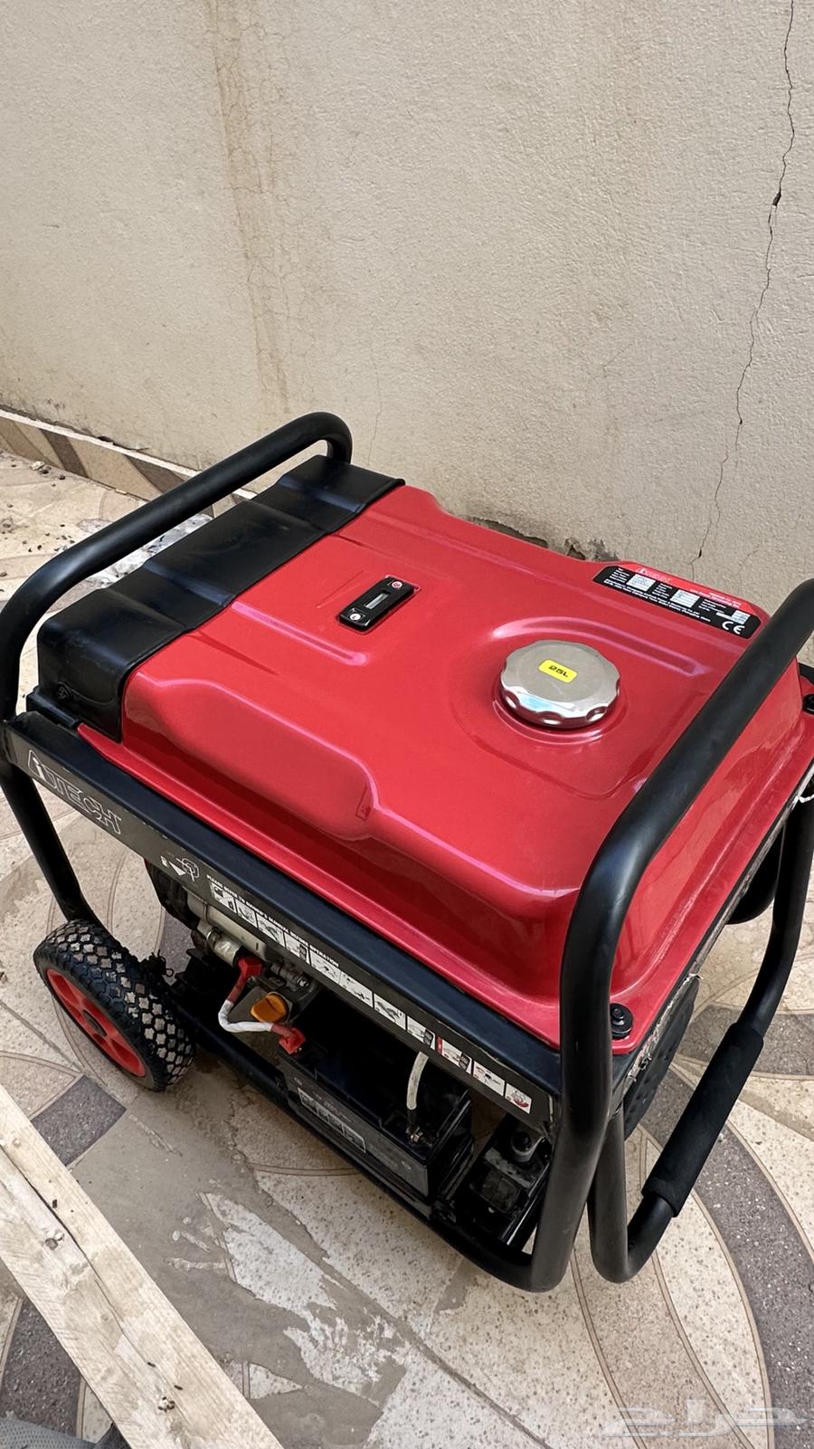 ماطور كهرباء بنزين64558767050243110