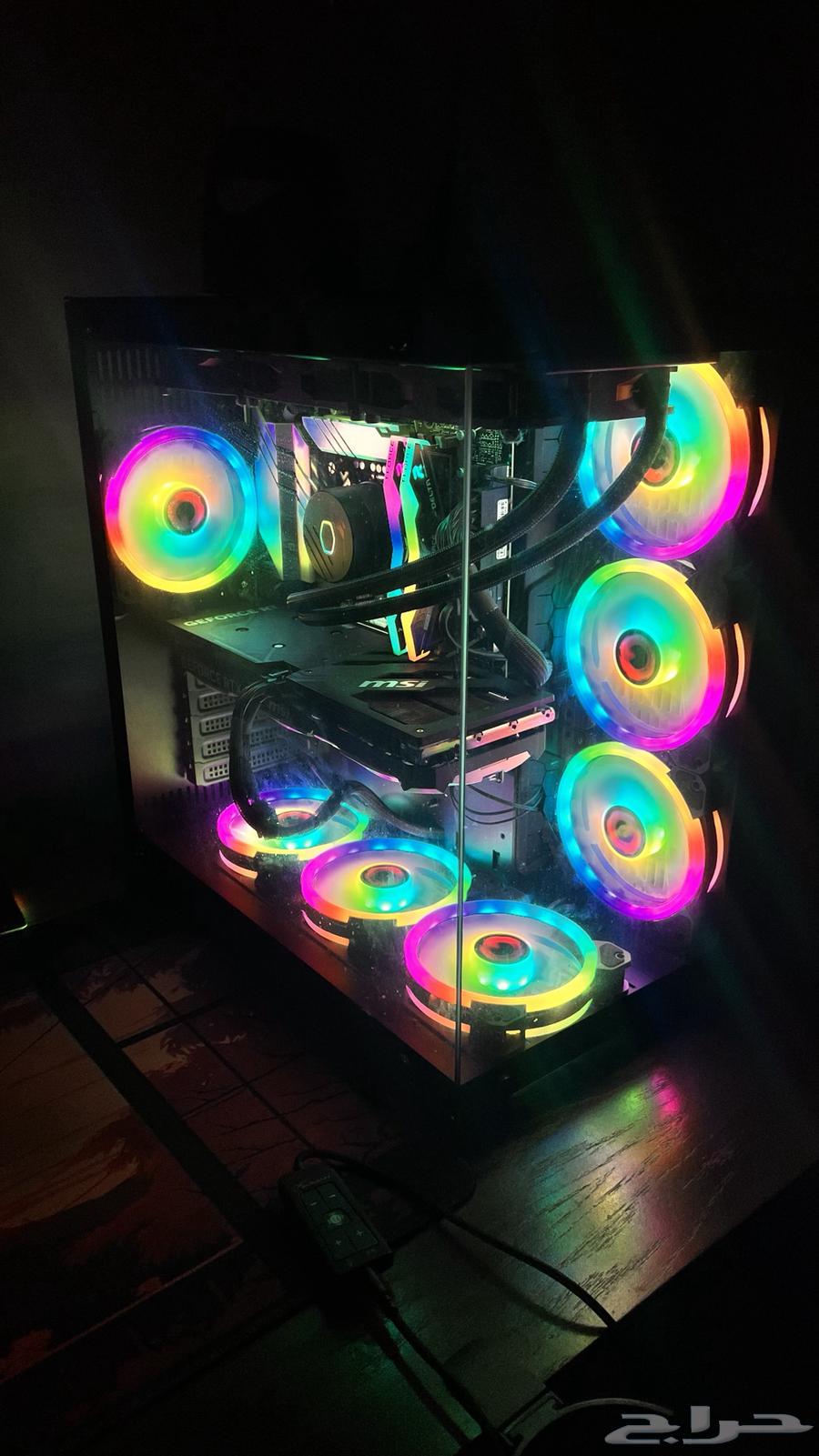 بيسي قيمنق كامل64519949945859110