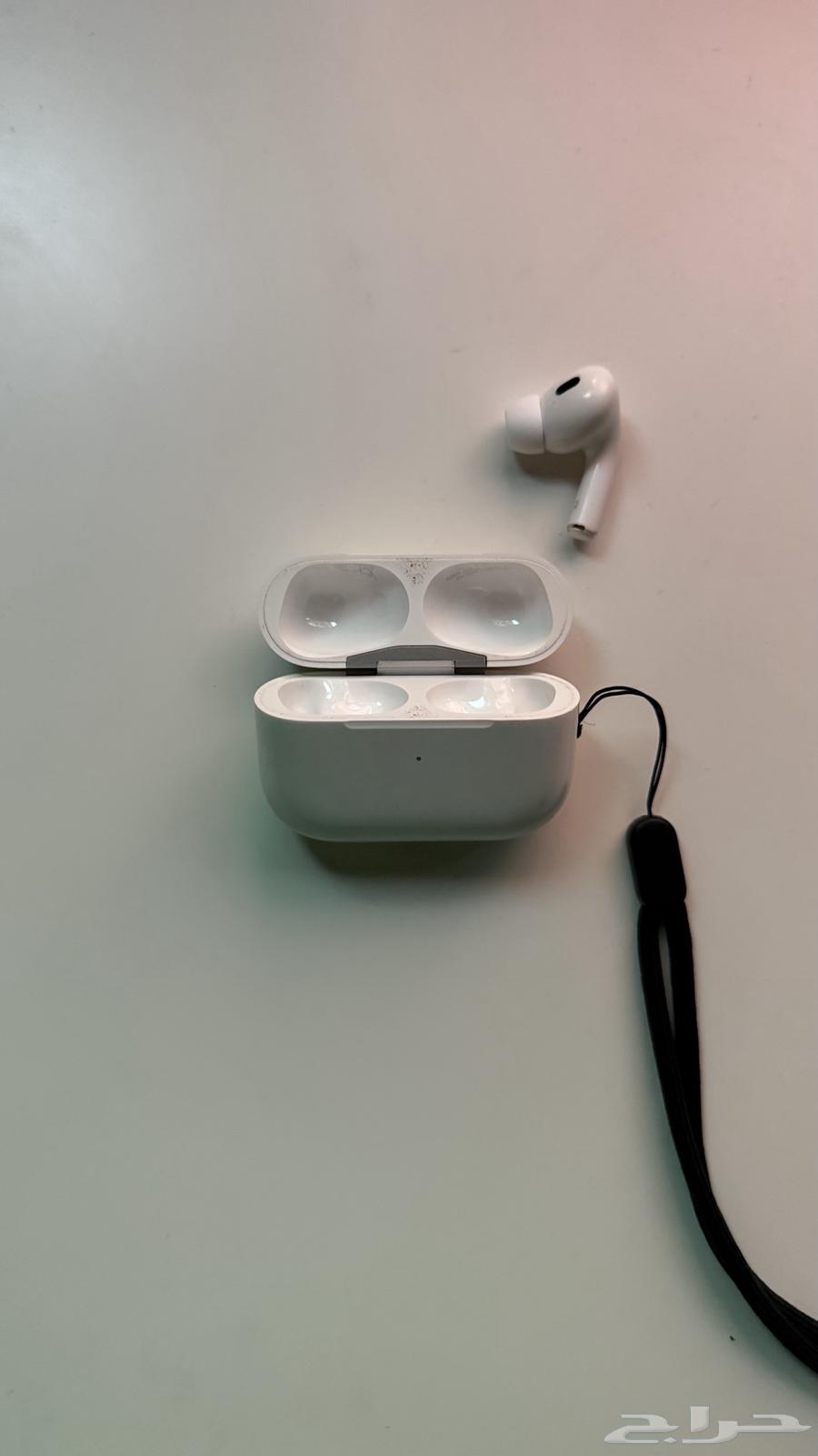 ايربودز برو الجيل الثاني ( فردة واحدة يمين - مع البيت )64555040165507111