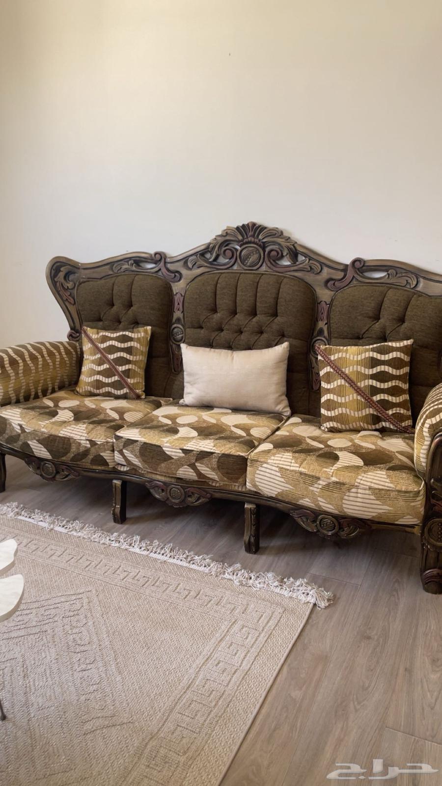 كنب يكفي 12 شخص واكثر بحاله جيده جدا  ب500 ريال64557057912705110