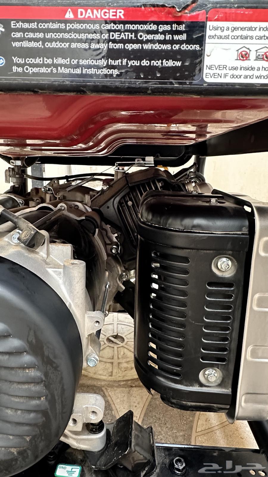 ماطور كهرباء بنزين64558767050243112