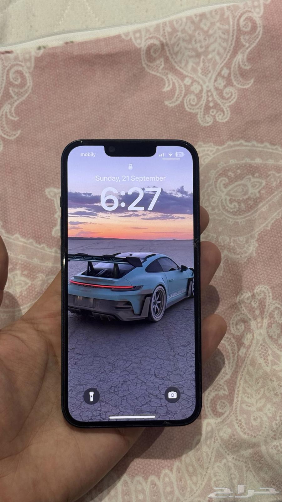 للبيع ايفون 14 العادي 256 قيقا64559506147331110