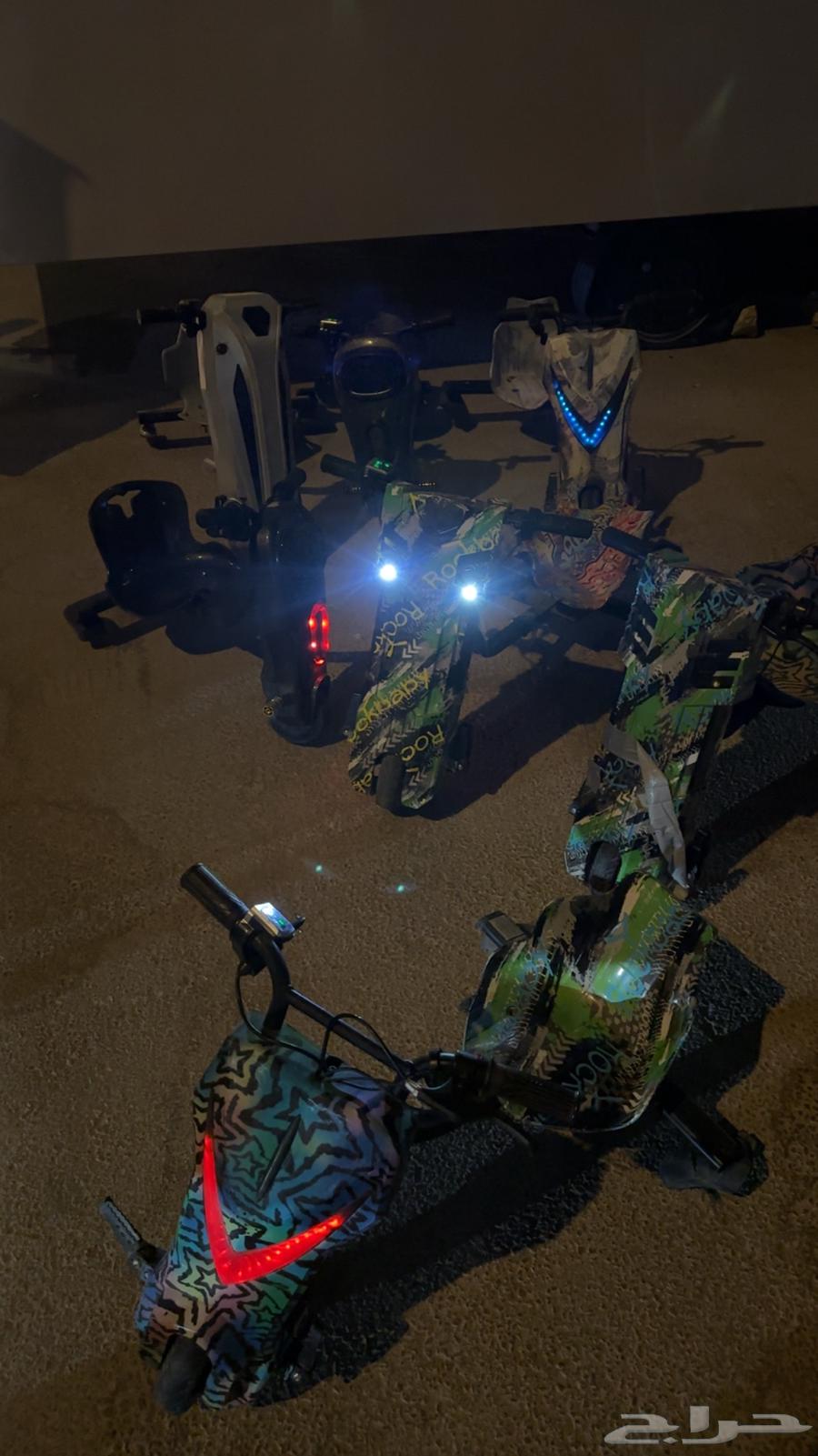 Scooter64560698446465110