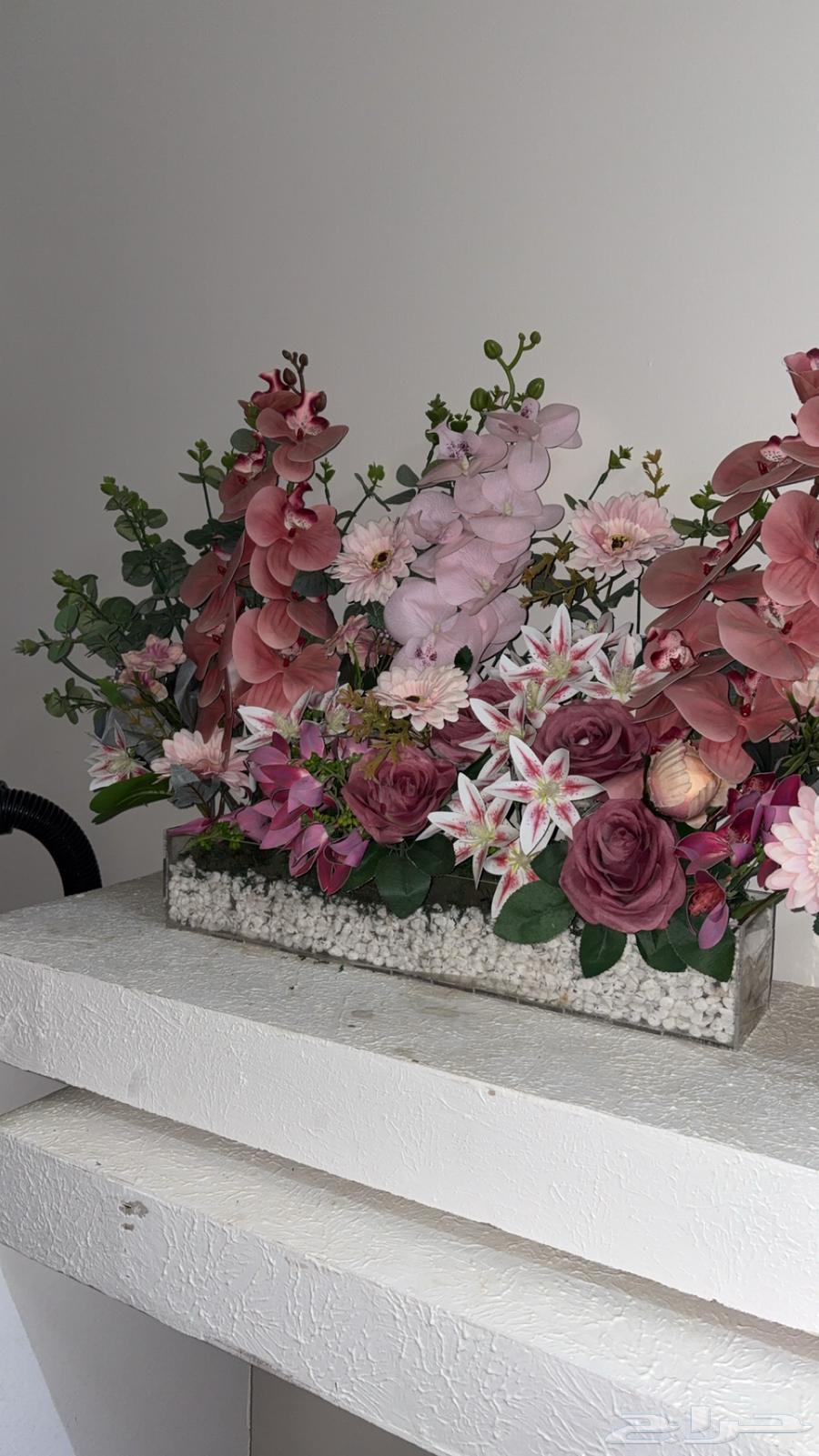 Reception tables64554760486531110