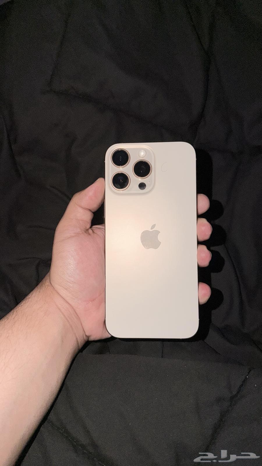 للبيع ايفون 16 برو ماكس - 256GB64558197619970110