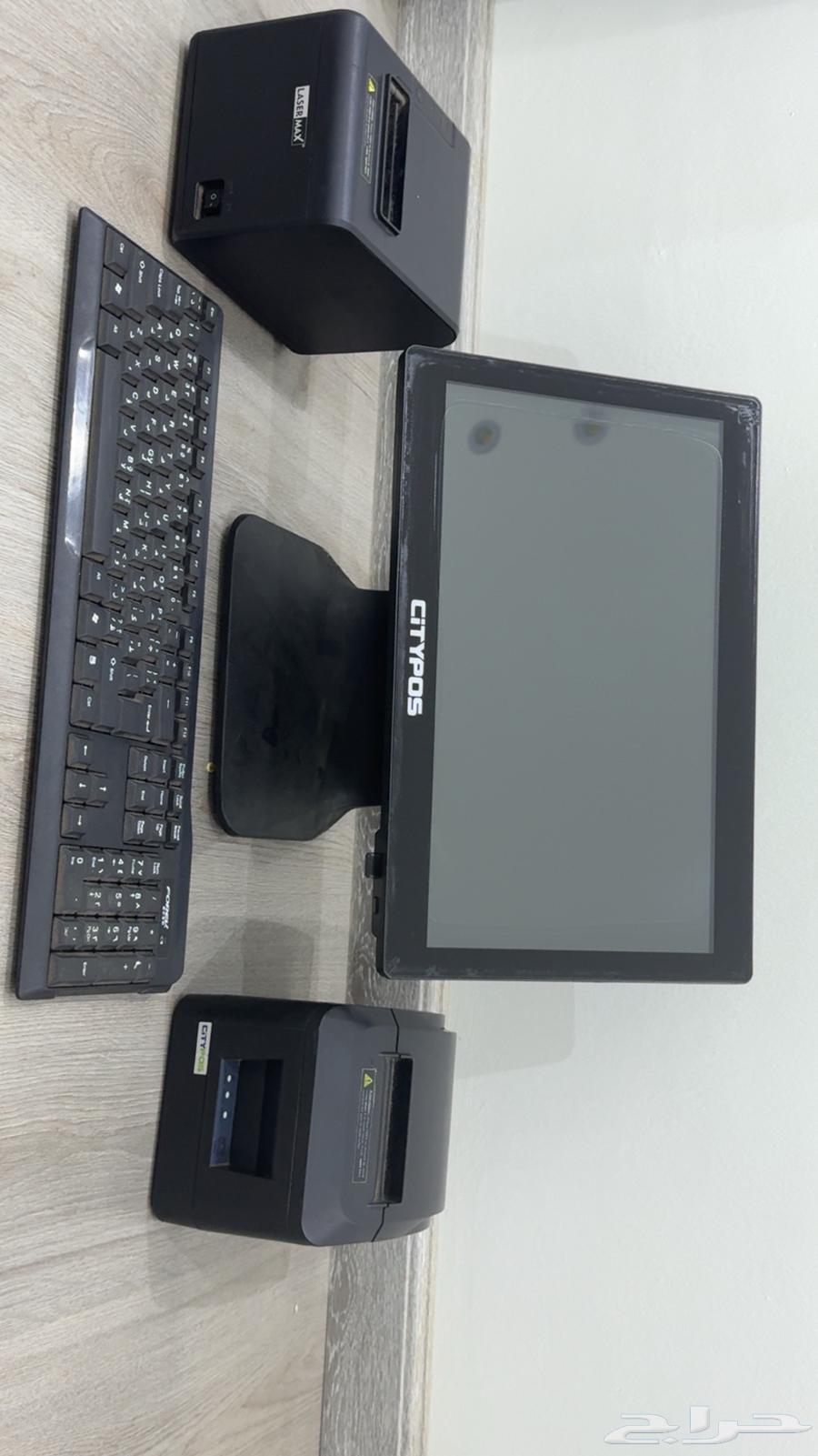 جهاز كاشير City pos64553539133826111