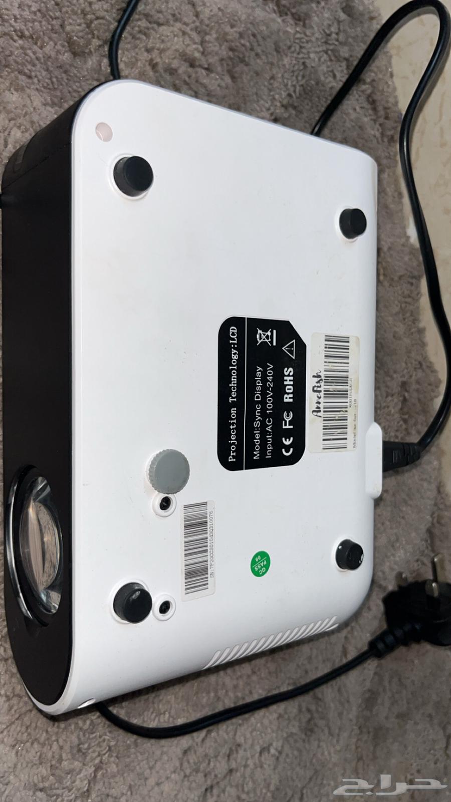 Projector64555461281794111