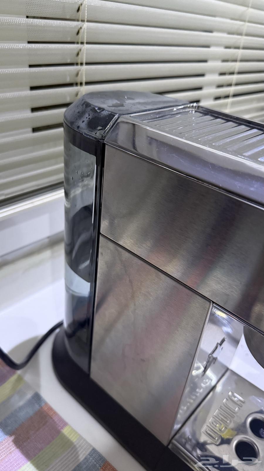 الة قهوة ديلونجي ديديكا للبييع شبه جديده64562586339075111