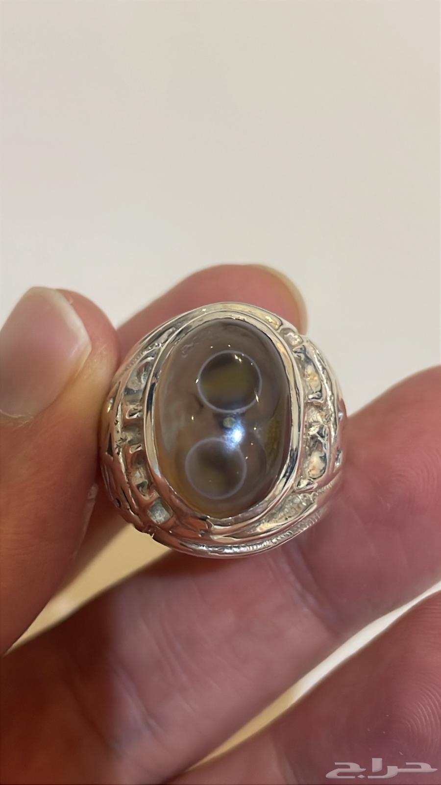 خاتم عقيق سليماني هندي64559238604673110