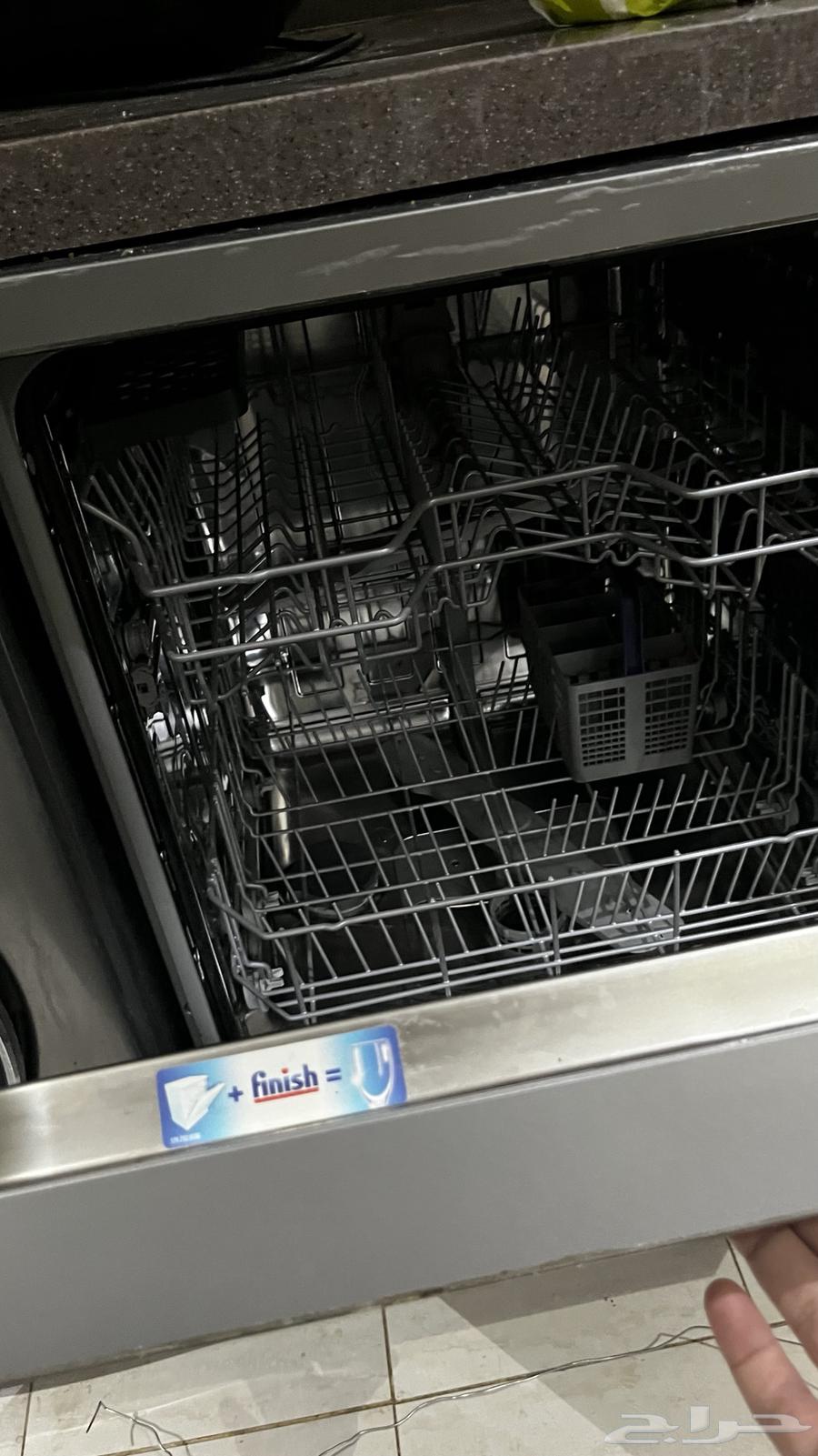 للبيع غسالة صحون أوتوماتيك نظيفة 35064555447129345111