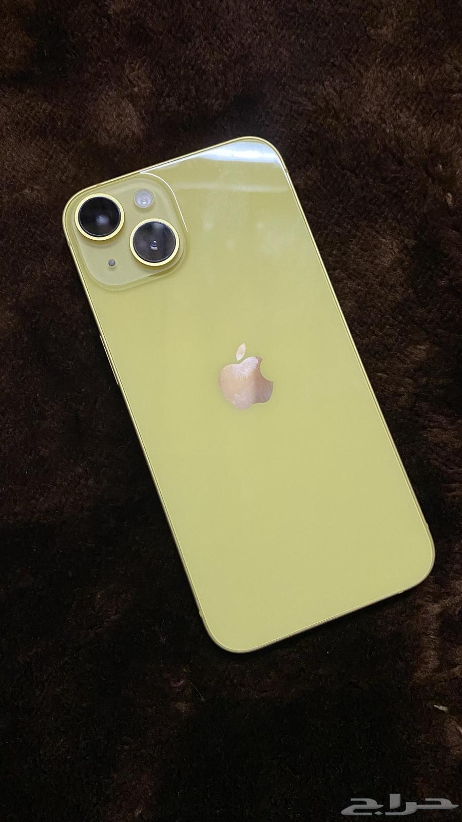 ايفون 14 نظيف قليل الاستخدام64559967526915111