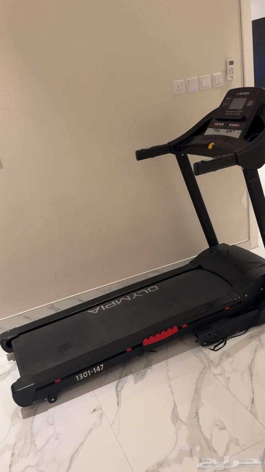 جهاز سير كهربائي من OLYMPIA64557962306050110