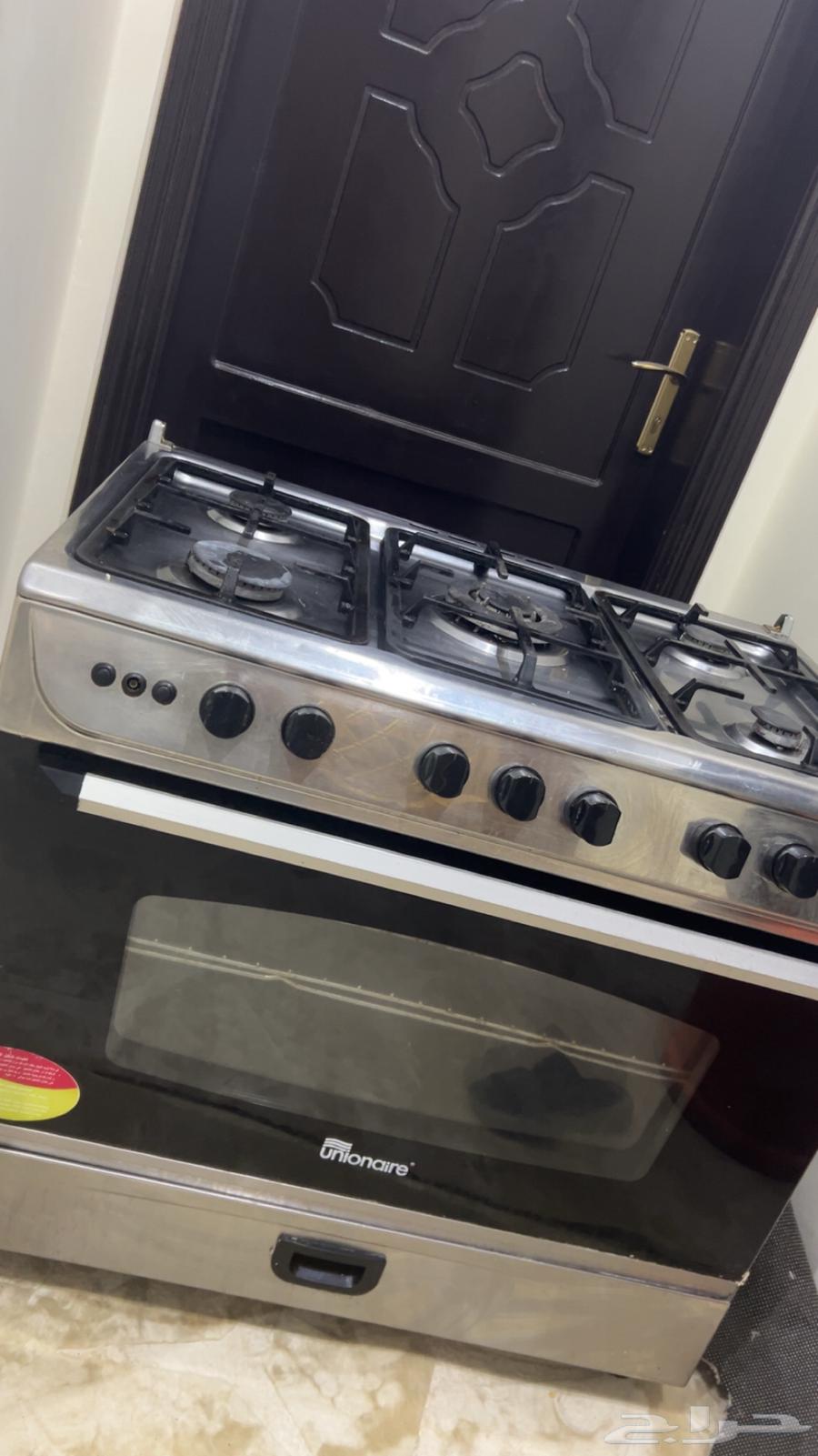 فرن وفريزر للبيع للبيع بسعر 45064560234670465110