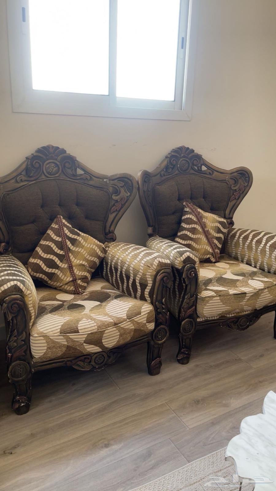 كنب يكفي 12 شخص واكثر بحاله جيده جدا  ب500 ريال64557057912705111