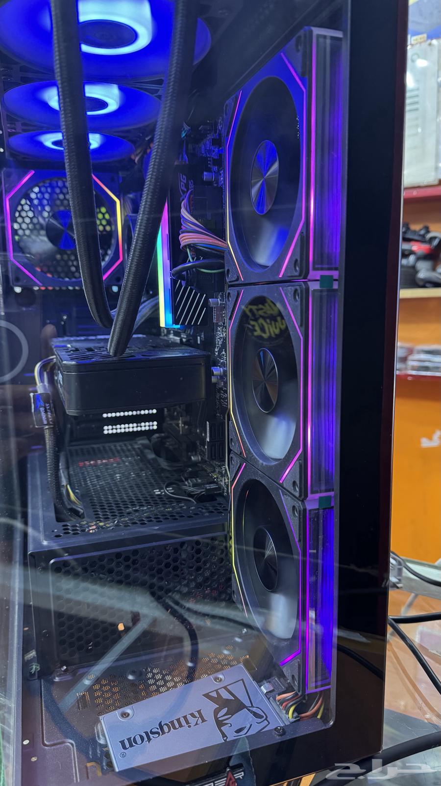 بيسي قيمنق للبيع جديد ومستخدم PC64555800738947110