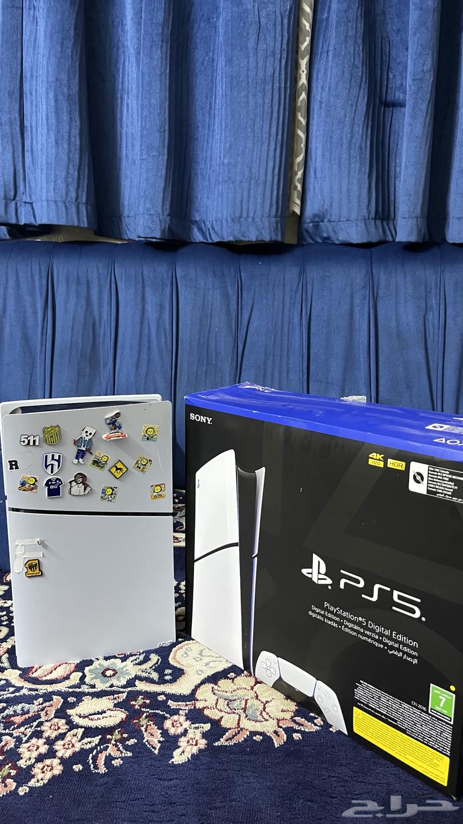 سوني 5 ديجتال سليم64554635183363113