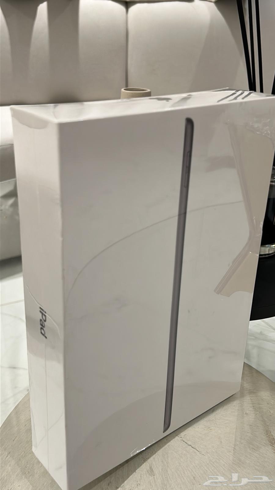 جهاز ايباد الجيل التاسع جديد بقراطيسه واي فاي فقط 64 قيقا64562165404929110