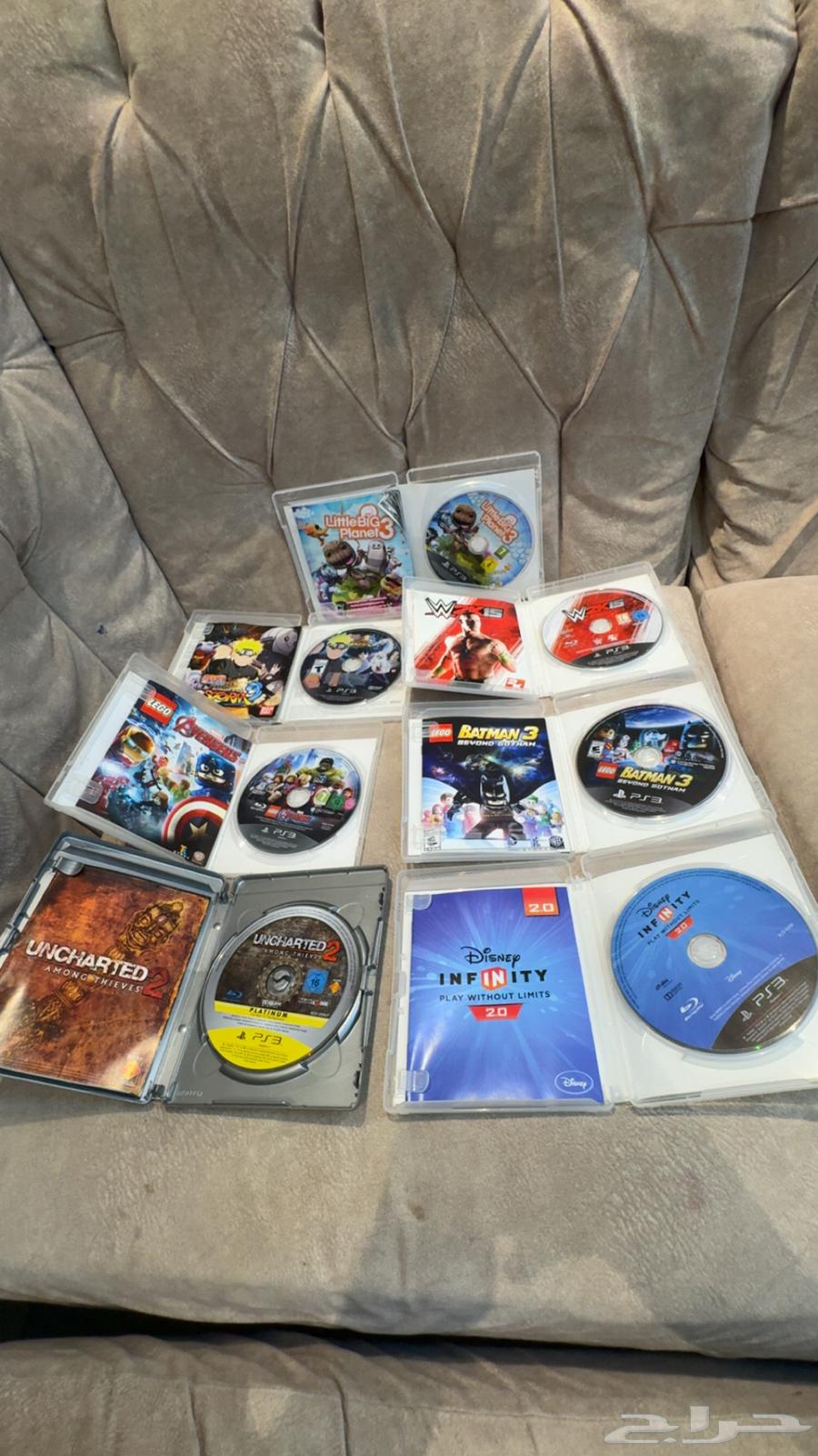 للبيع العاب سوني 364554272991746112