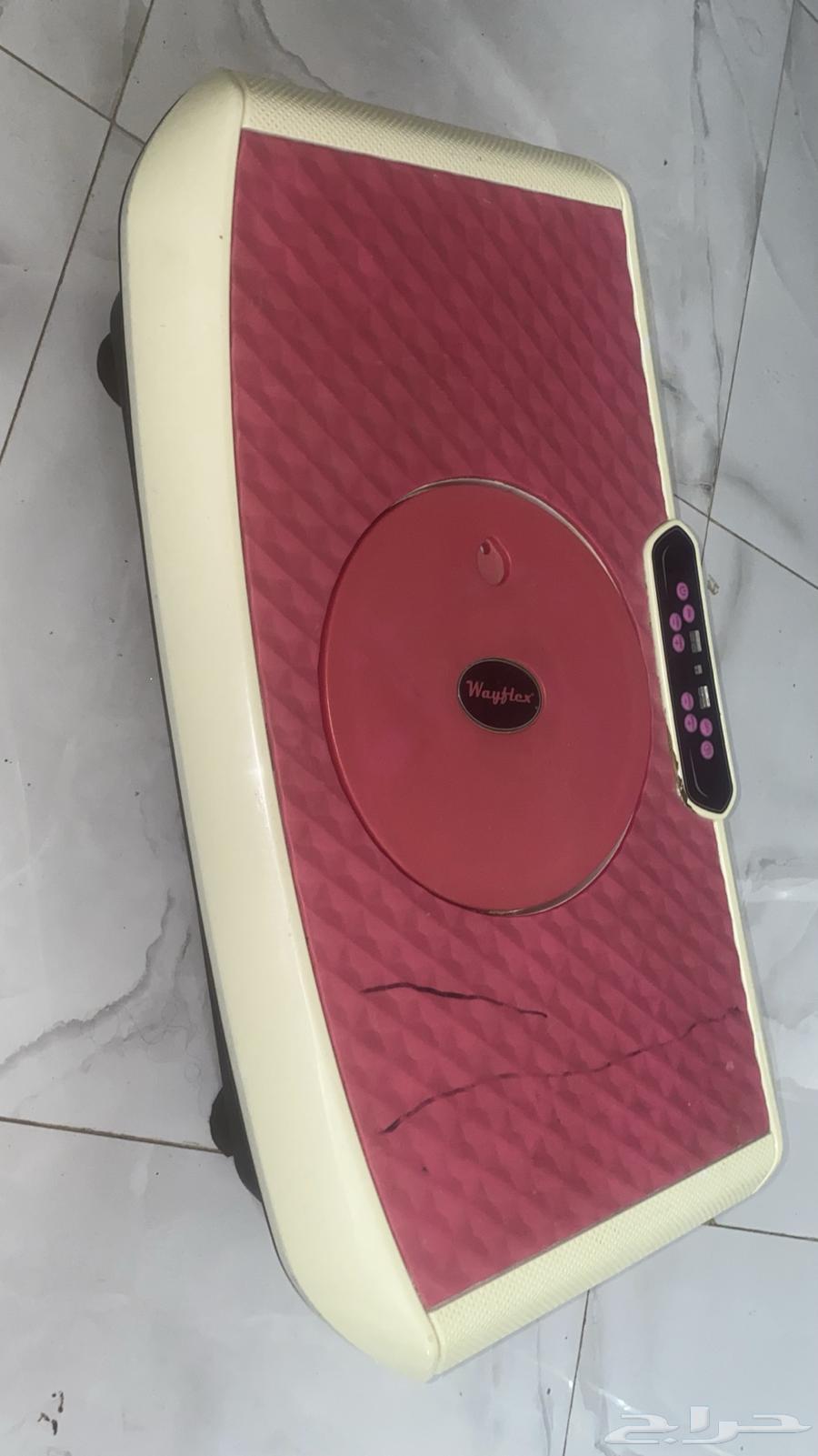 جهاز مساج ورياضية Wayflex اهتزازي64554244922497110