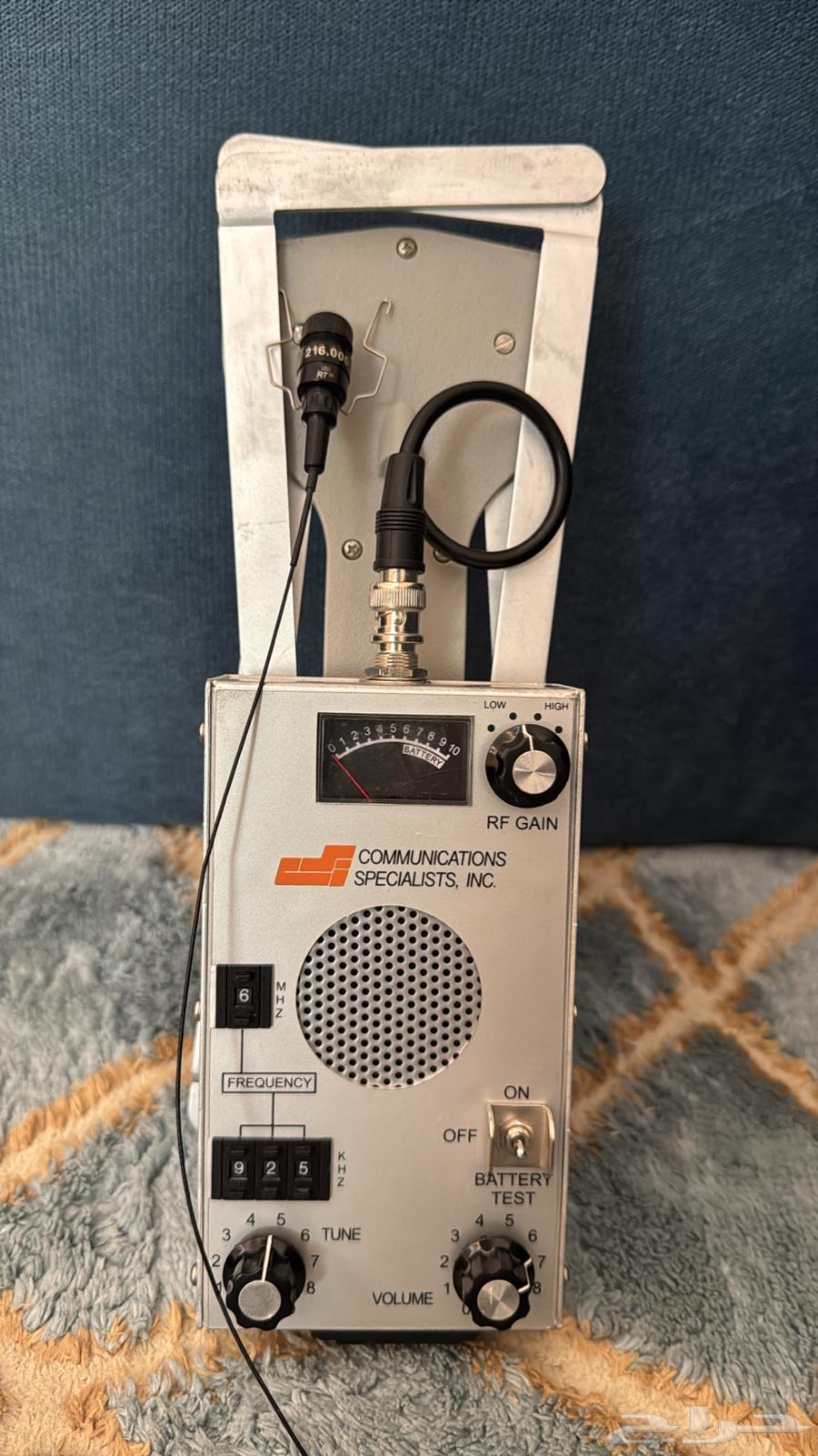 Scorpion device, condition: his brother has a new XP Marshall reed or lamp64560416906370110