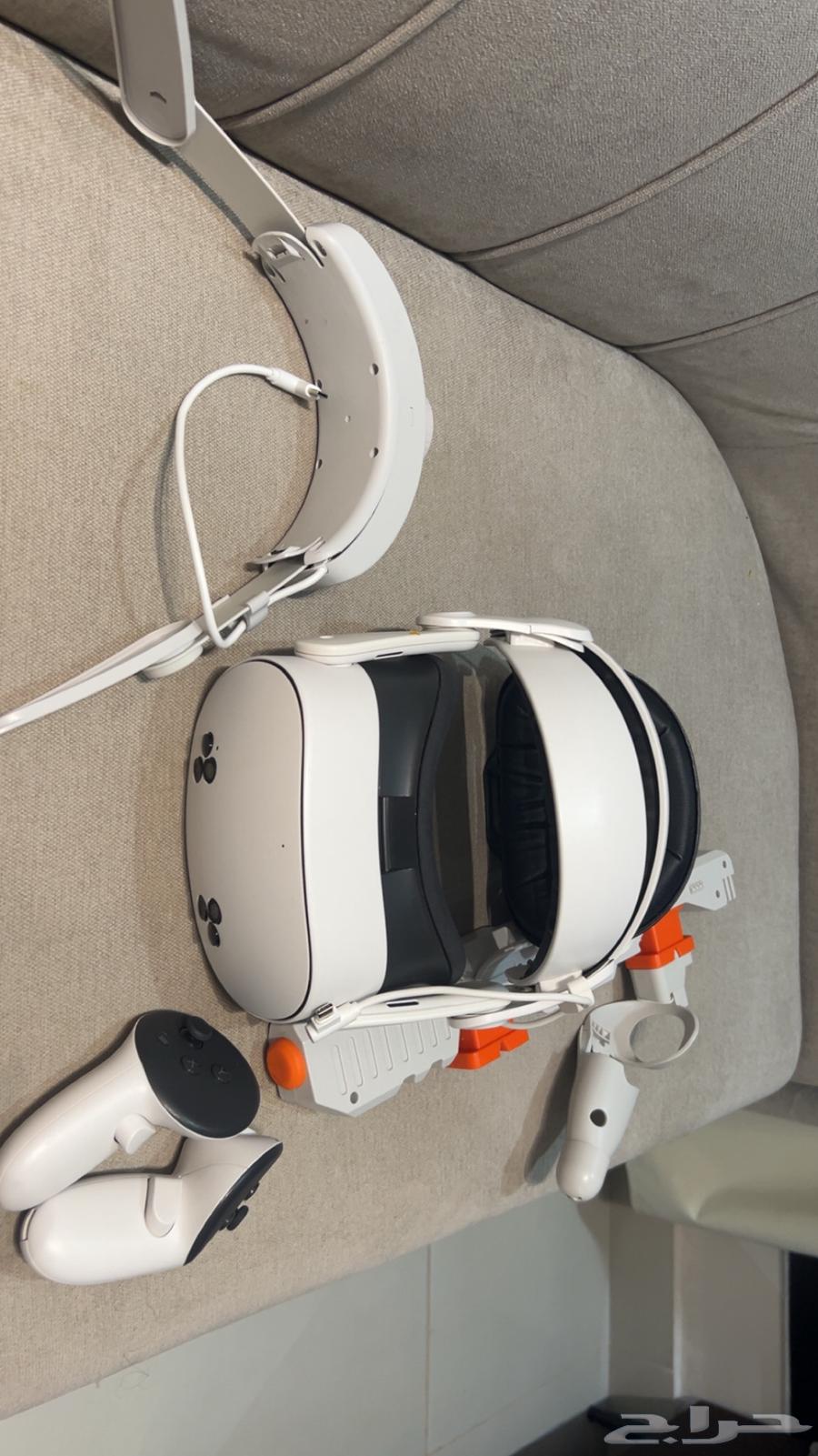 ميتا كويست 3s جديده vr64554259007619110