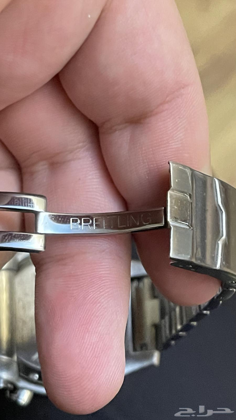 ساعة برتلينغ نادره 200864554034502530112