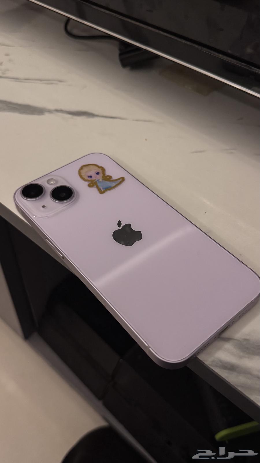 ايفون 14 بنفسجي64561277561346111