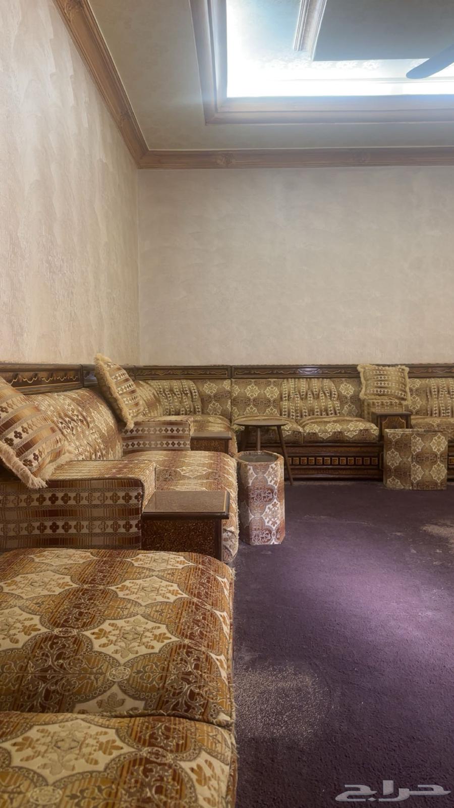 للبيع كنب مجلس 6 464558128397314111