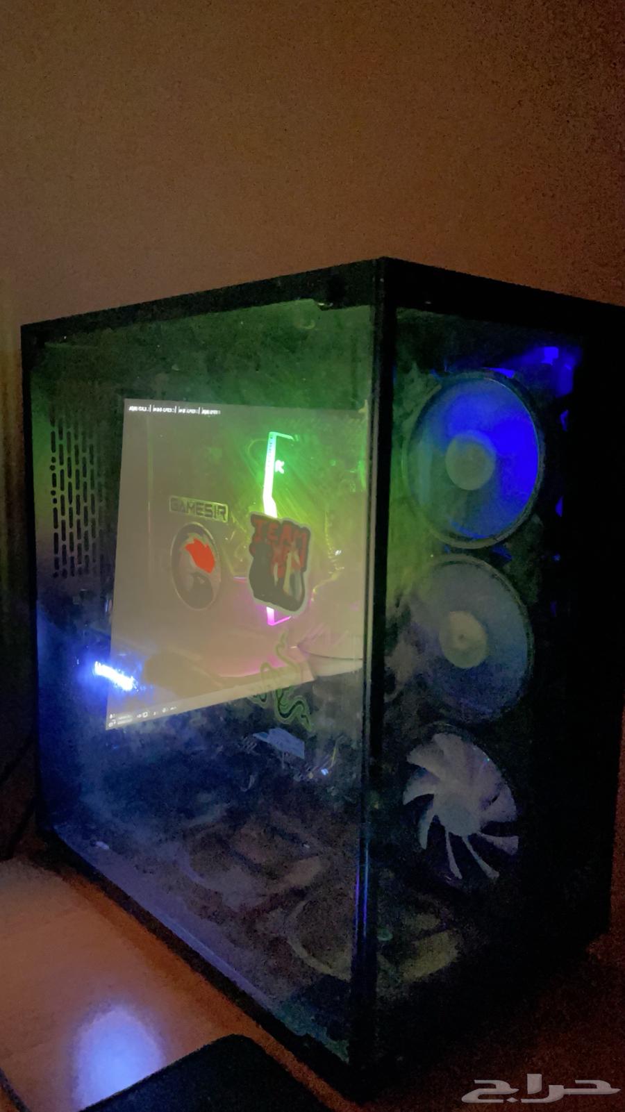 PC with graphics card64558197635713110