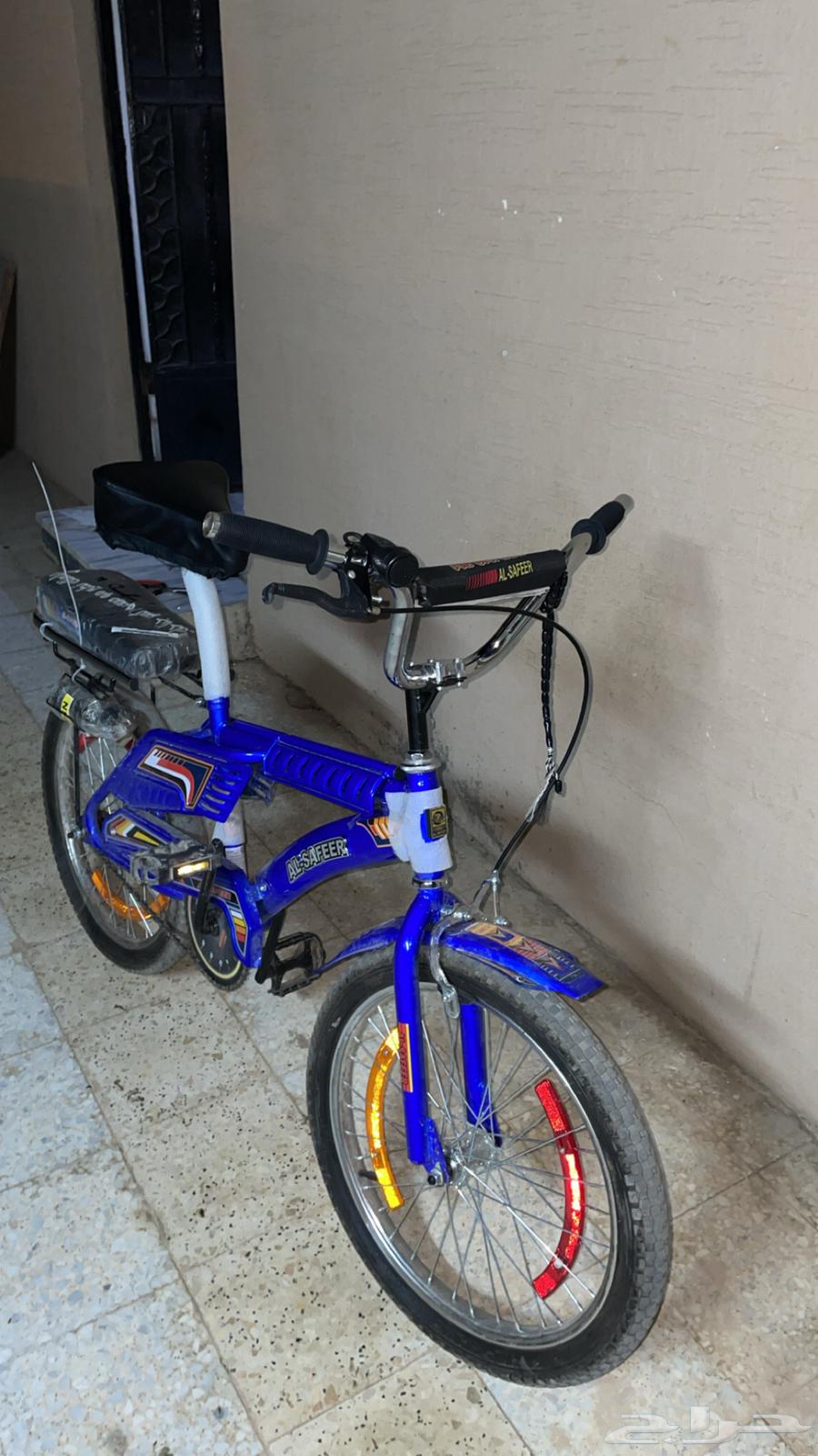 سيكل رامبو مقاس 20 للبيع64557203089793112