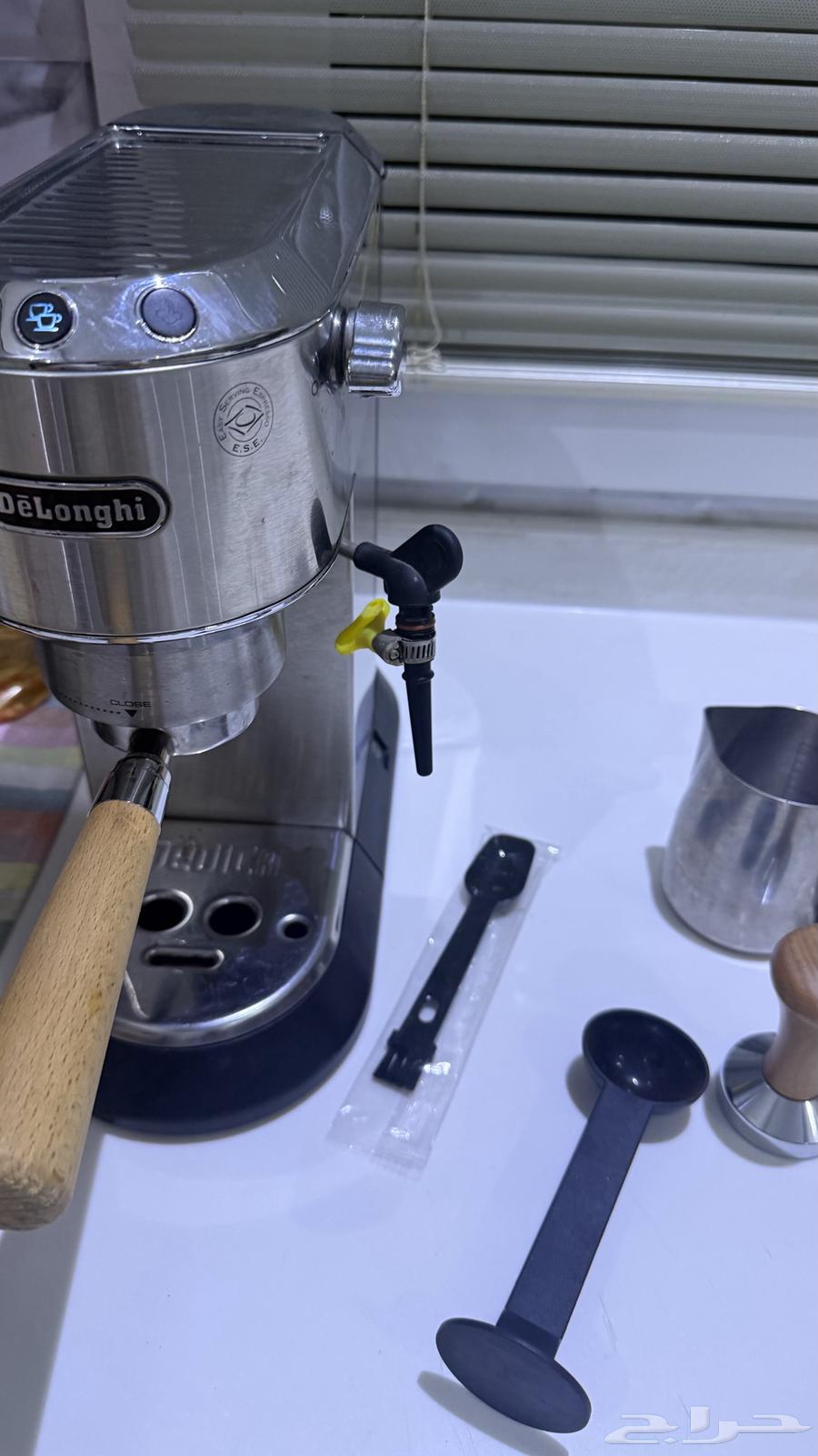 الة قهوة ديلونجي ديديكا للبييع شبه جديده64562586339075113