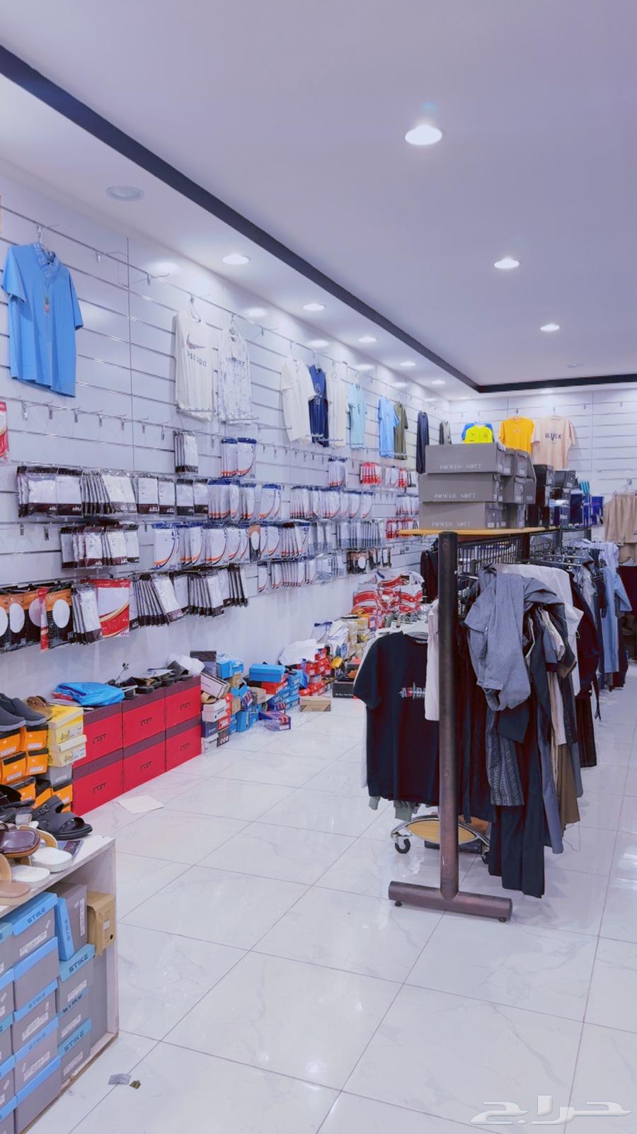 بضاعة ملابس رجالي للبيع64554412642434113