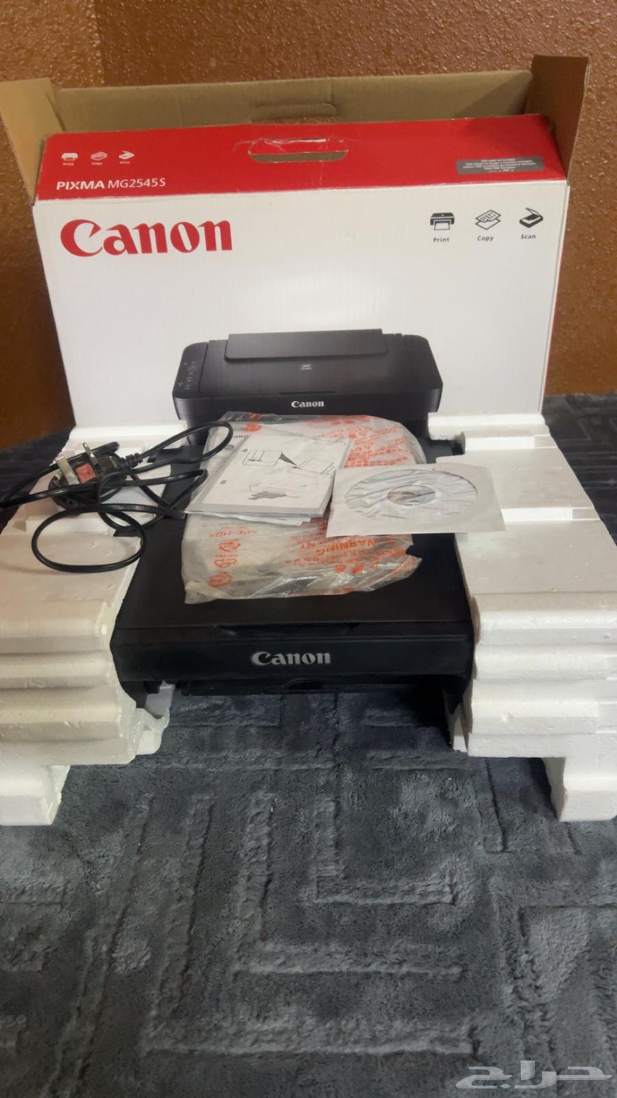 طابعة كانون 3 في 164557280919425112