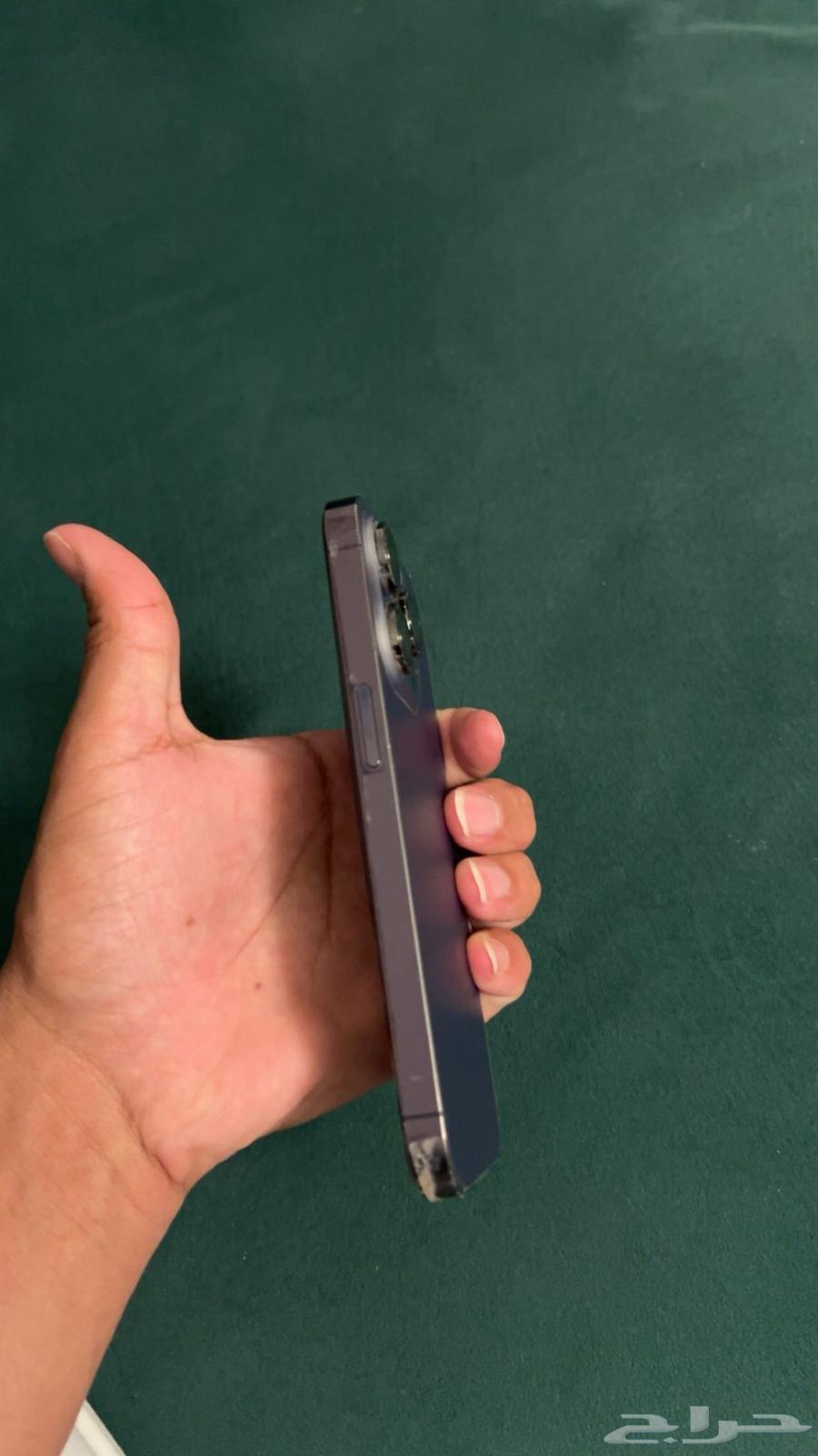 ايفون14 برو الون بنفسجي64557810233090113