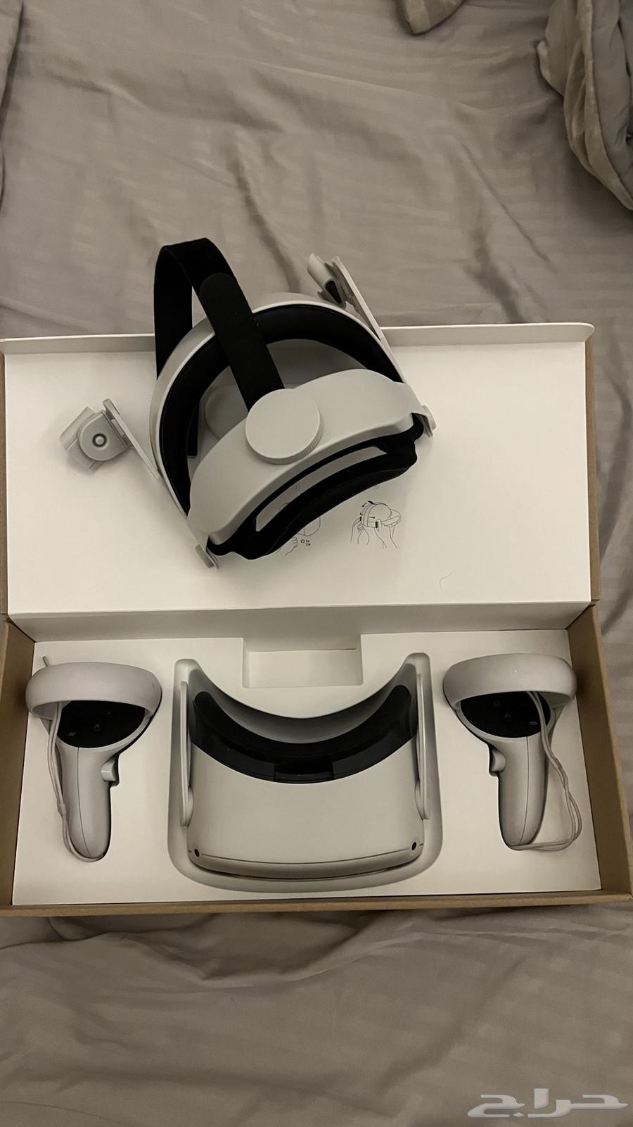 128 قيقا vr ميتا كويست 264557356722818110