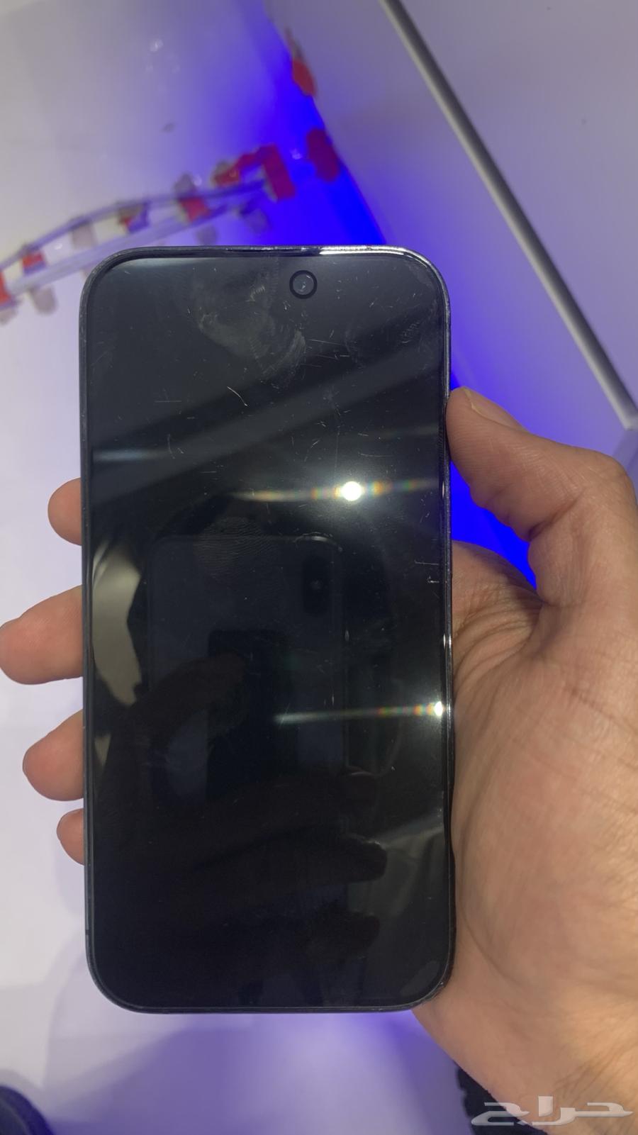 ايفوان 14 برو 256 مقد انفك64555447096323110