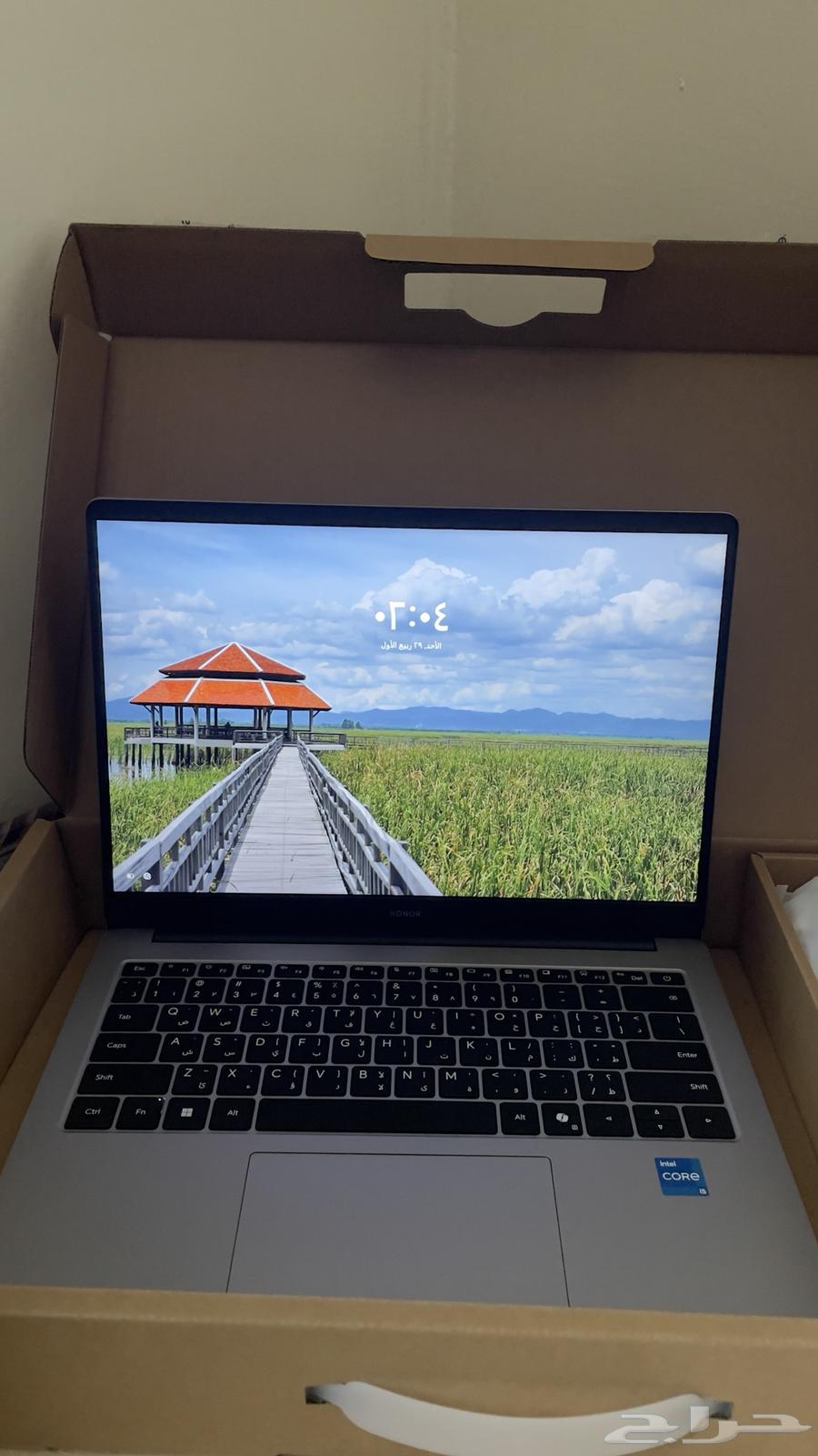 لابتوب HONER MagicBook64557823888258114