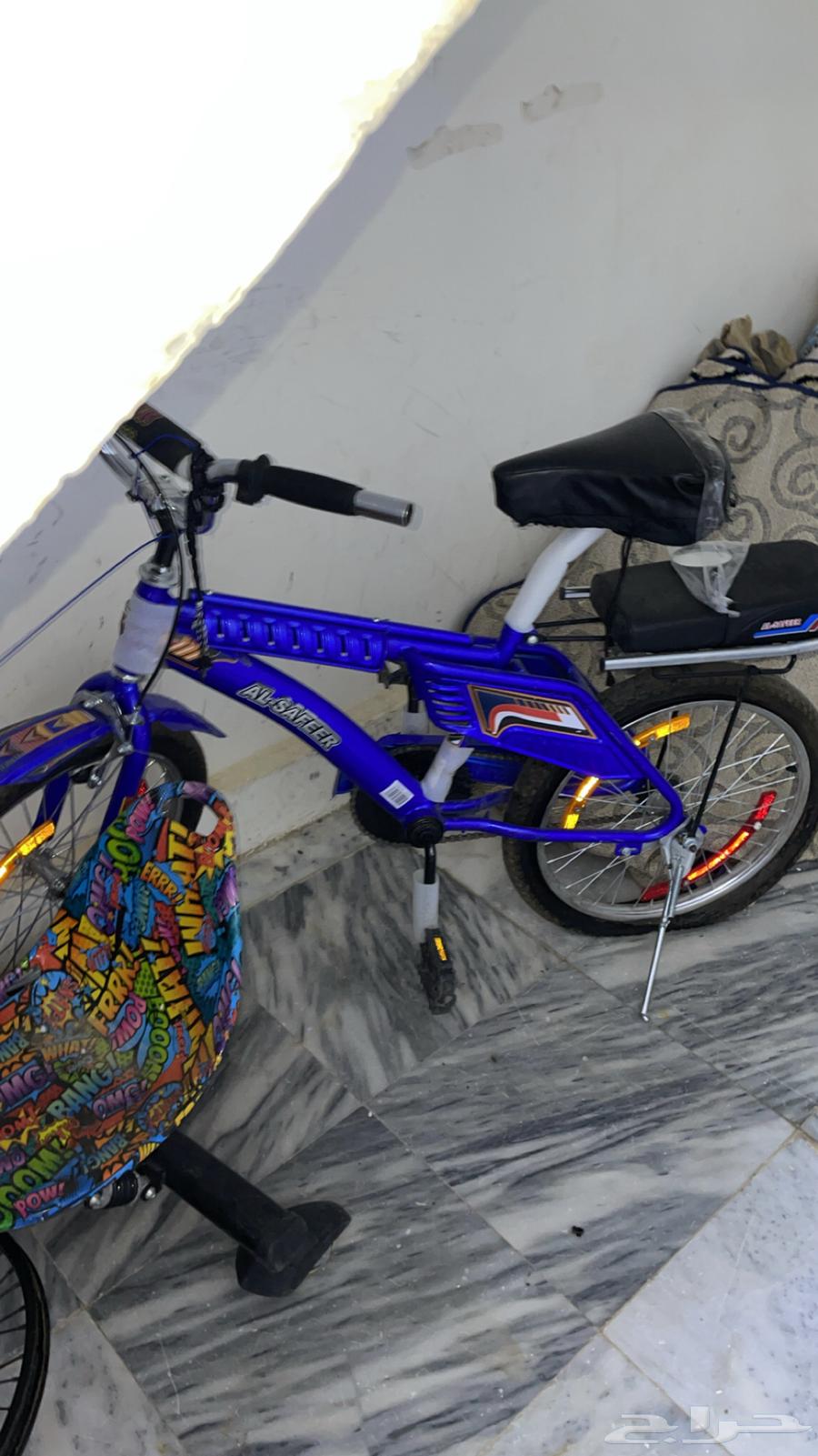 سيكل رامبو مقاس 20 للبيع64557203089793110
