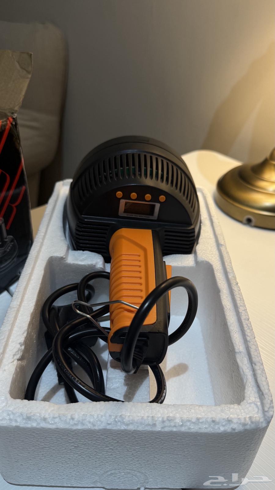 مكبس حراري للتغليف العلب64560346514561111