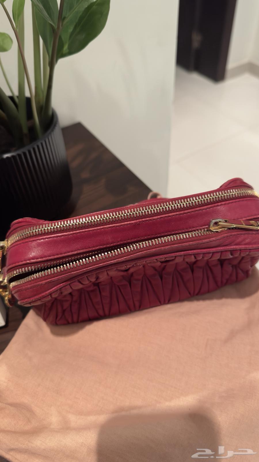 Used Miu Miu bag64559534207362113