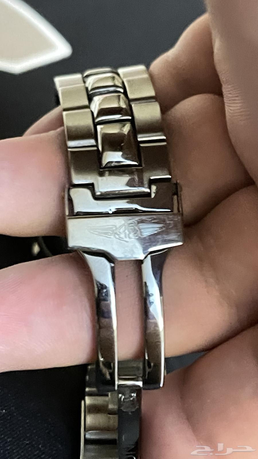 ساعة برتلينغ نادره 200864554034502530111