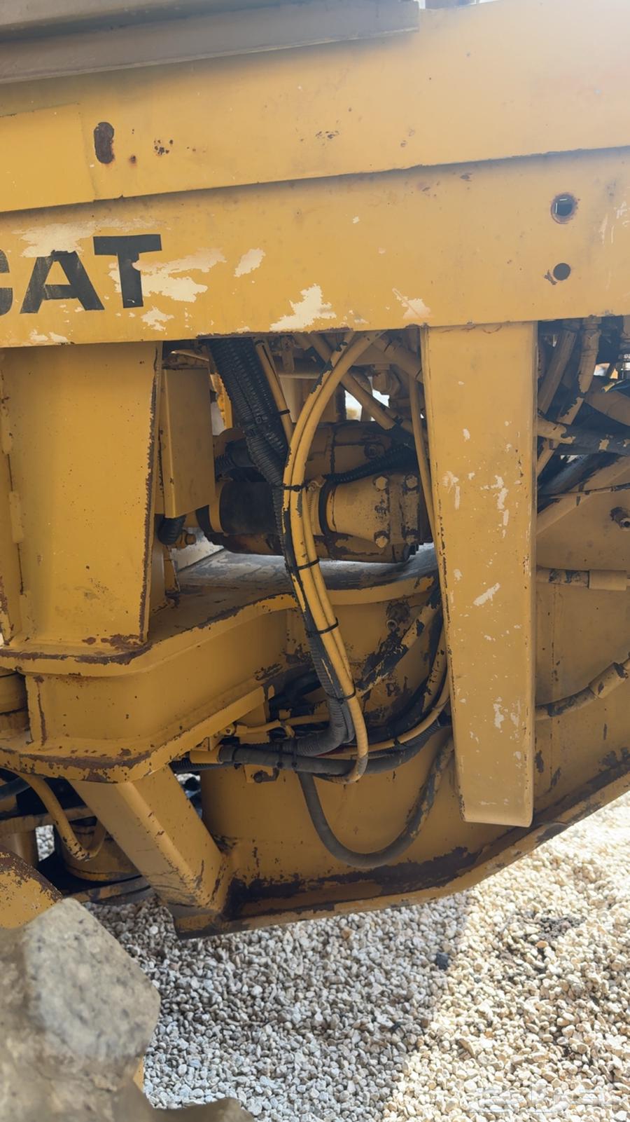 Grader 14G64557962360450114