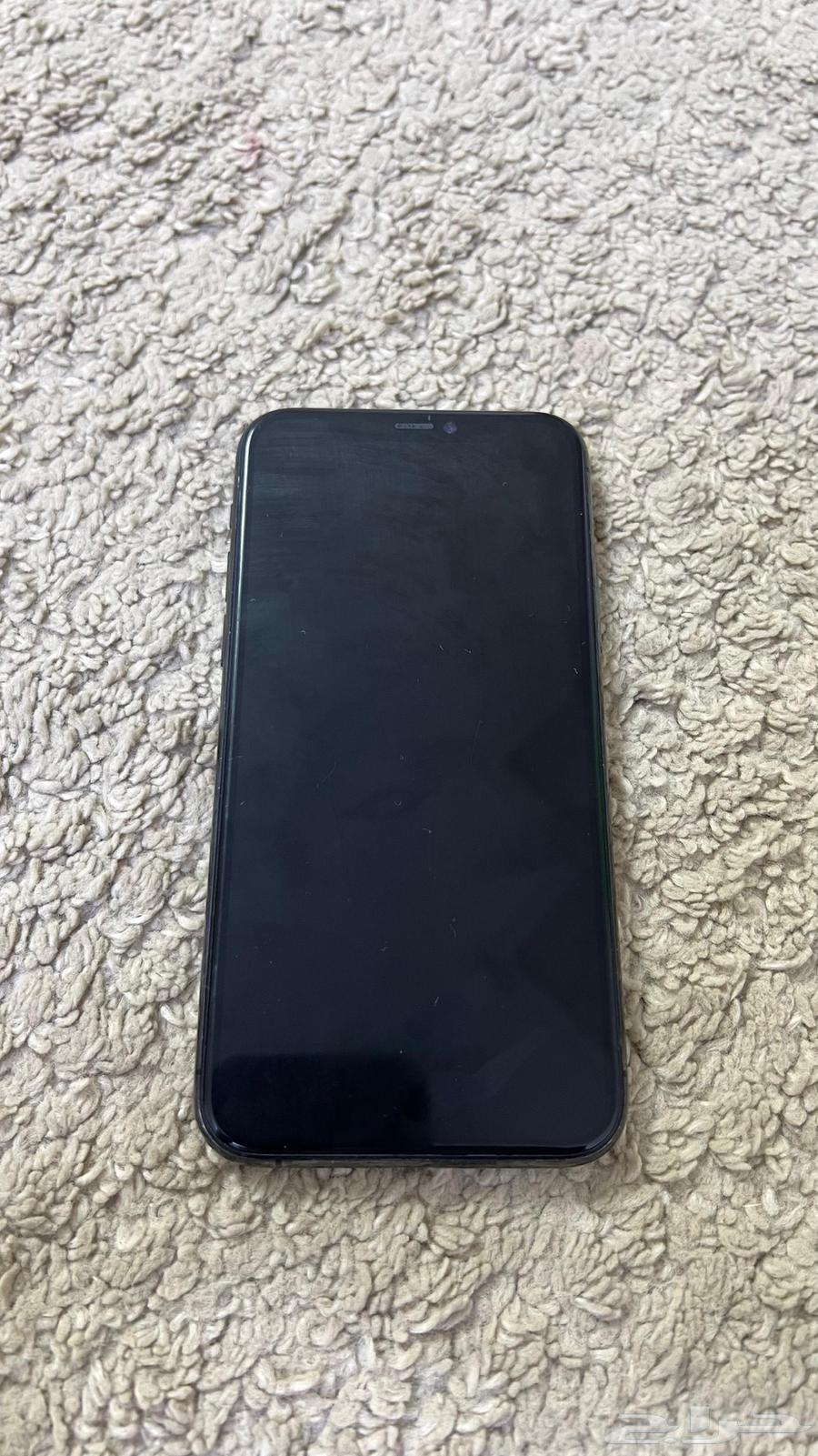 جوال ايفون 11 برو64553384556931111