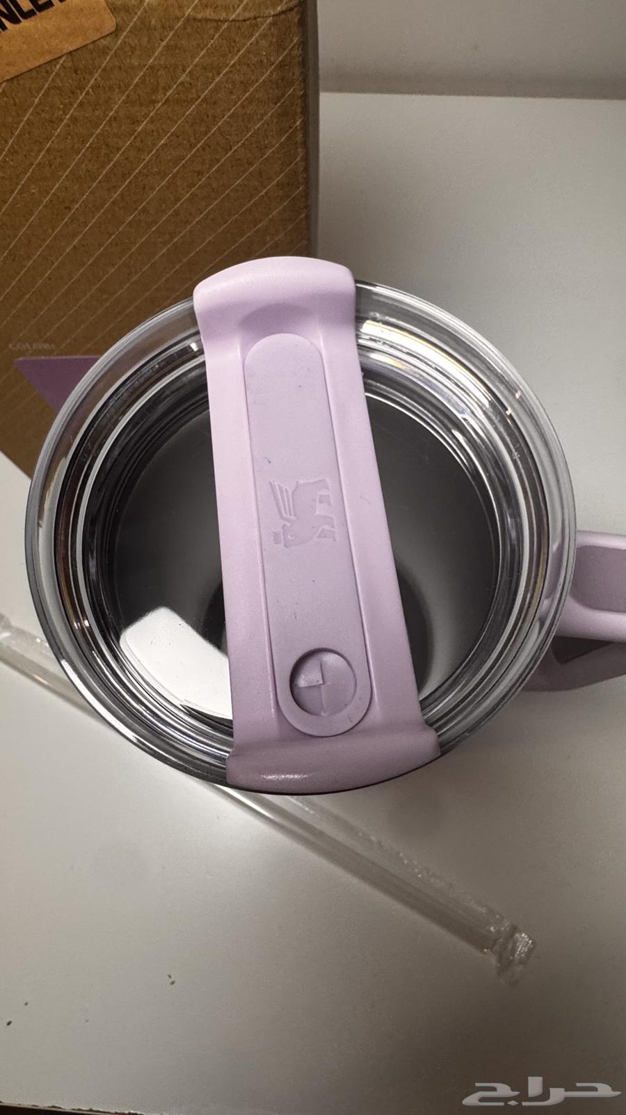 كوب ستانلي لون بنفسجي جديد اصلي64561840545409112