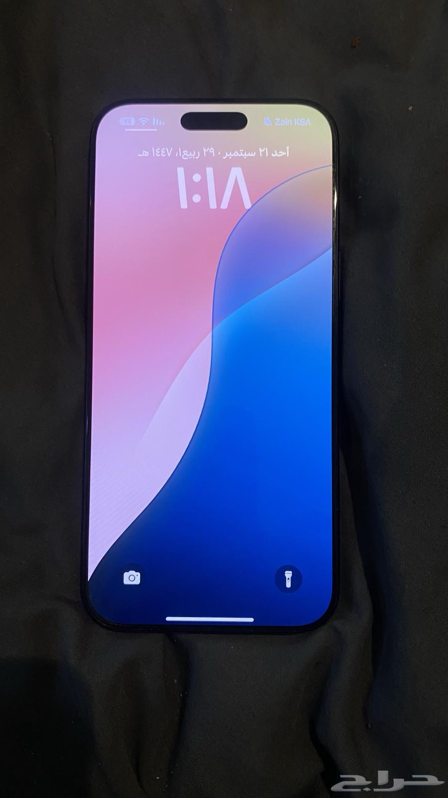 ايفون 16 pro max اخو الجديد64554356856322112