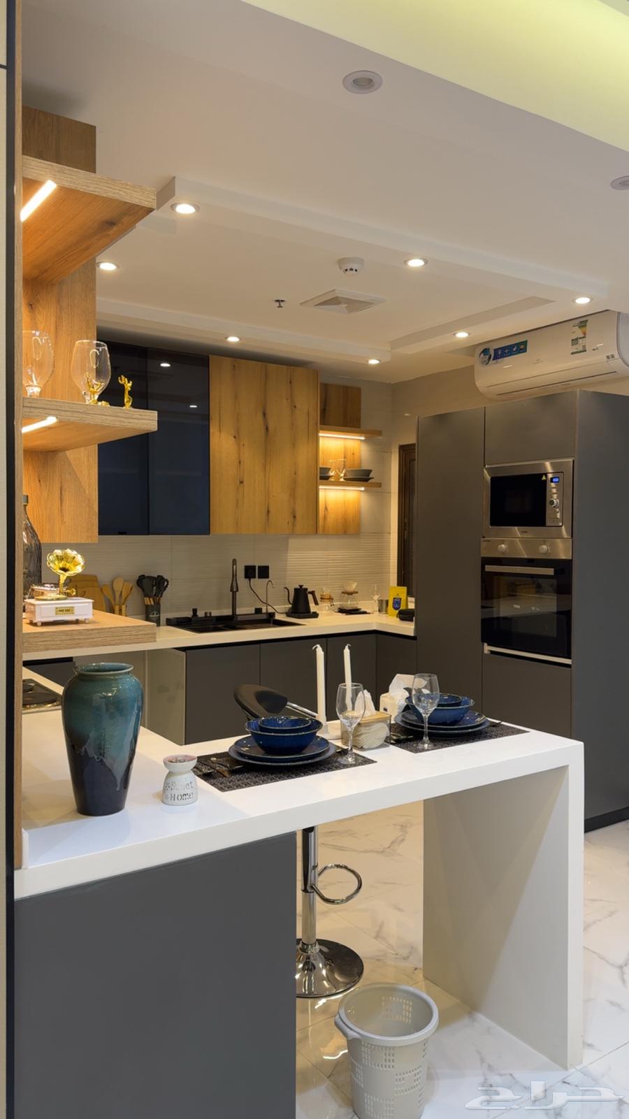 شقة للإيجار