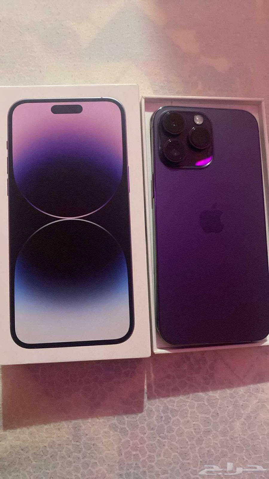 iPhone 14 Pro Max64559001583619110