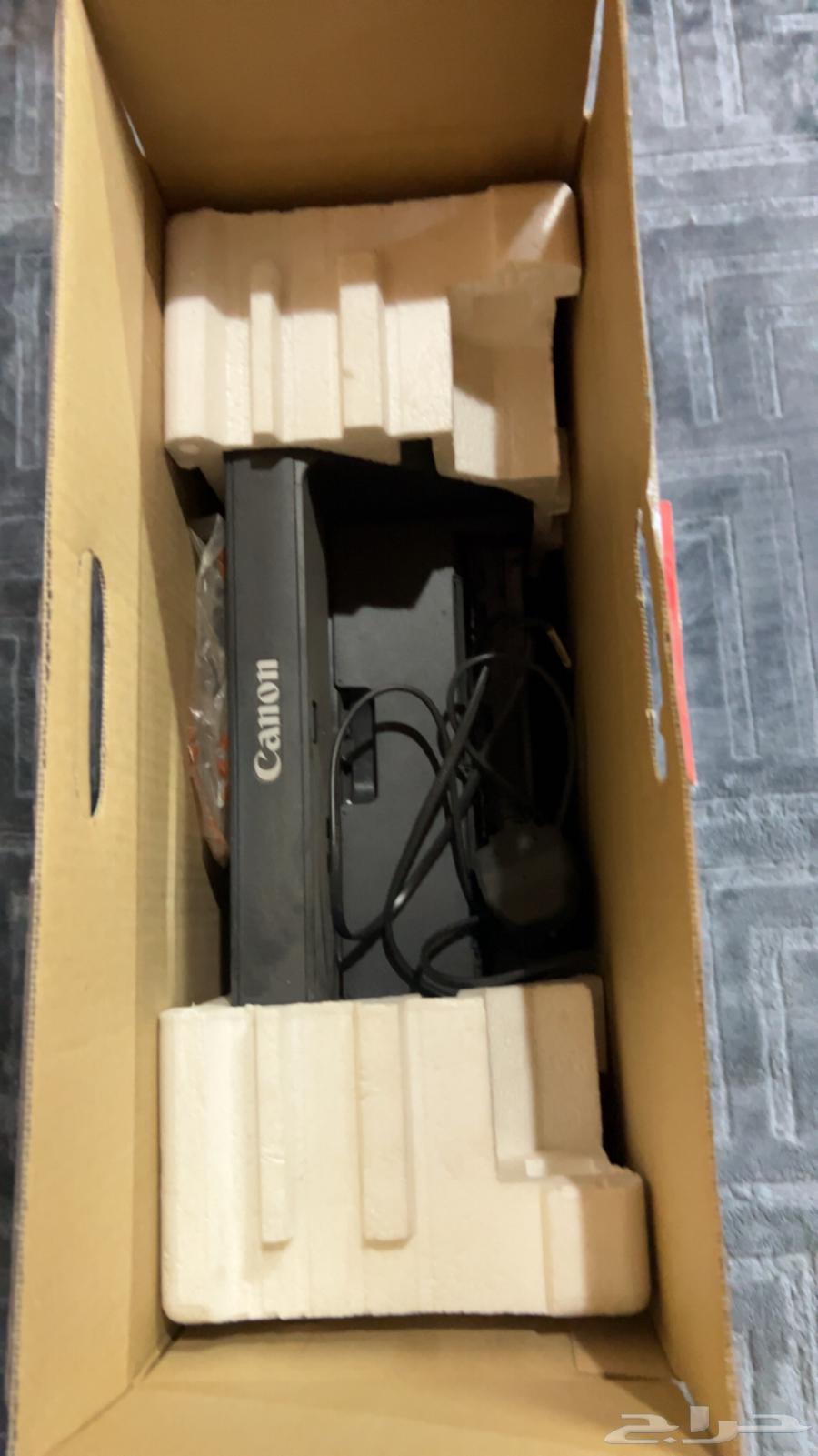 طابعة كانون 3 في 164557280919425111