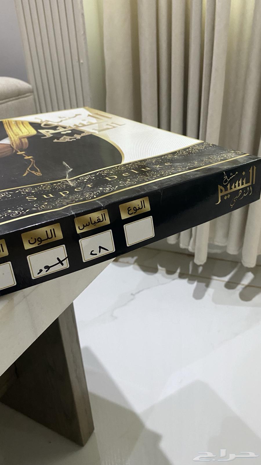 بشوت عدد 2 للبيع جديده خامه ممتازة64560487556738113